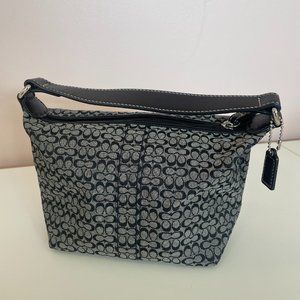 Coach Signature Vintage Mini